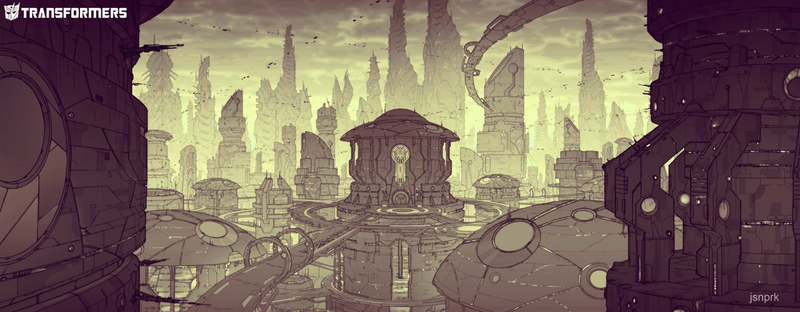 Illustration for article titled There Is No Greater Spacecraft Than The SDF-1